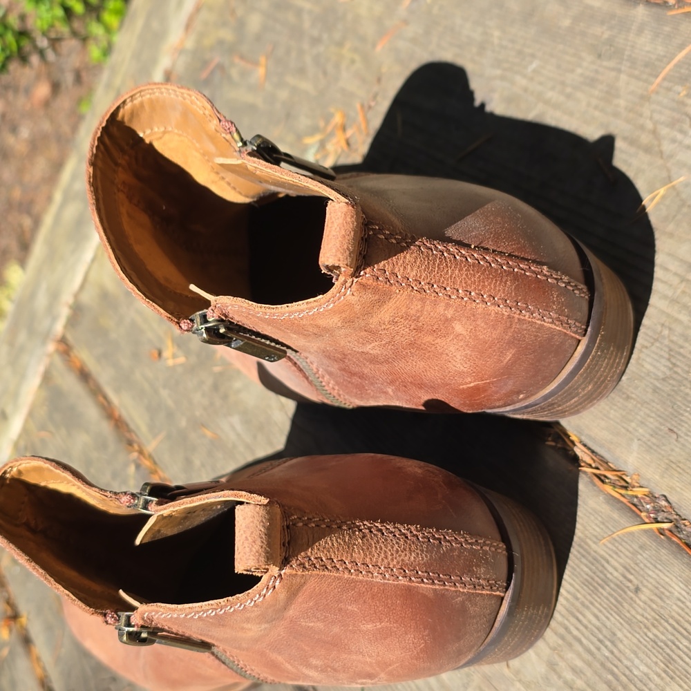 Like New Booties - image 3